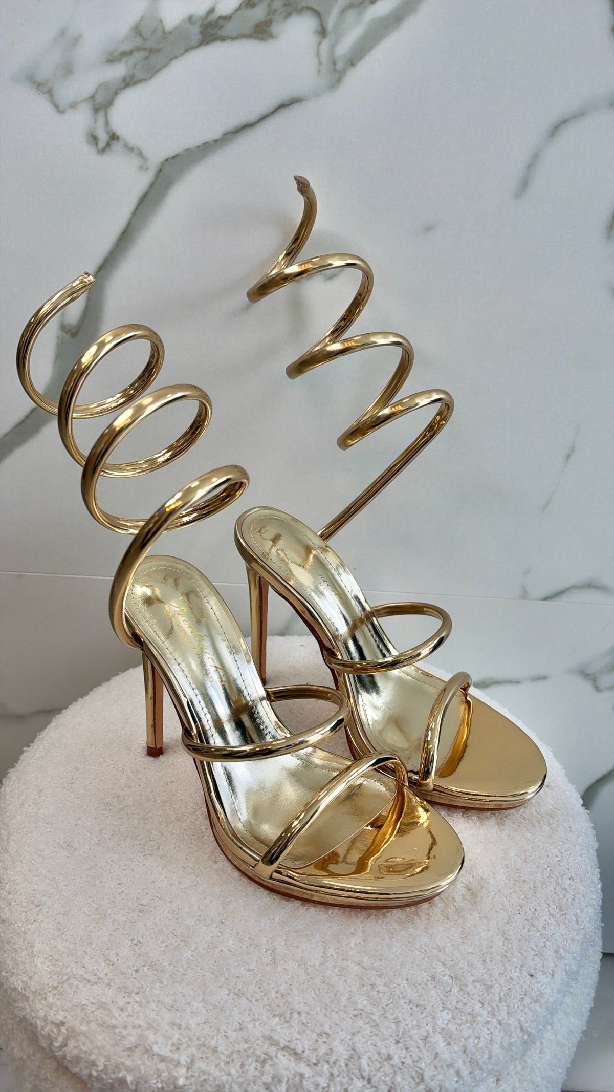 AURELIA HEELS
