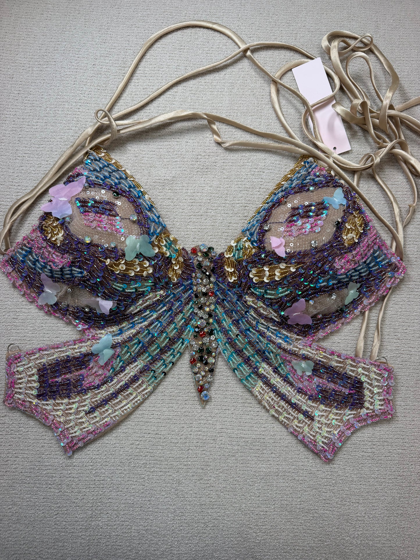 Enchanted Butterfly Top