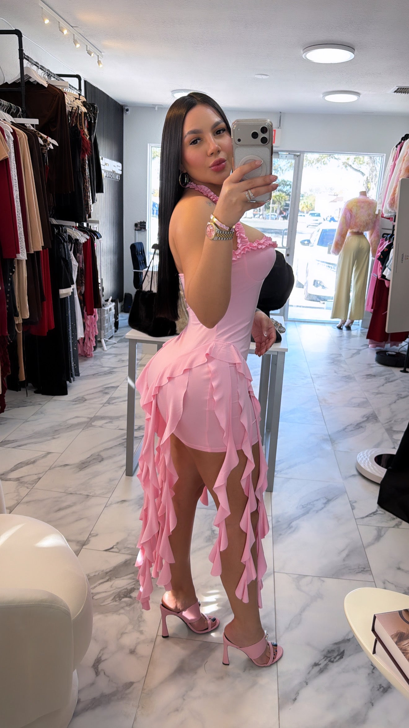 Jasmine dress