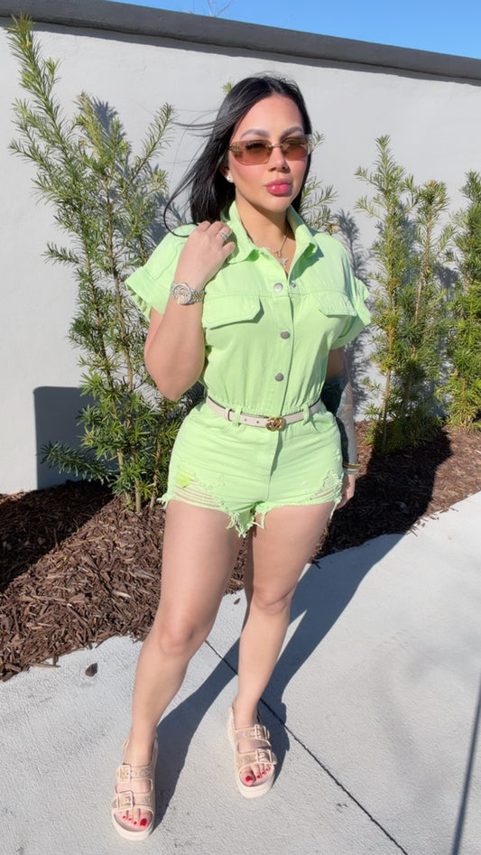 Maison romper