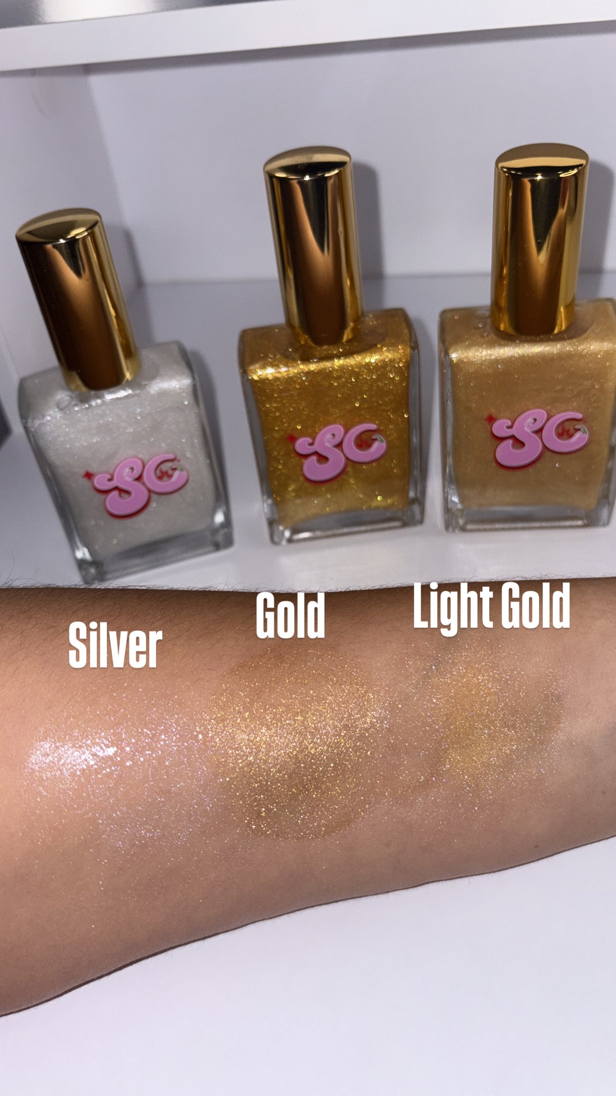 Highlight Oil