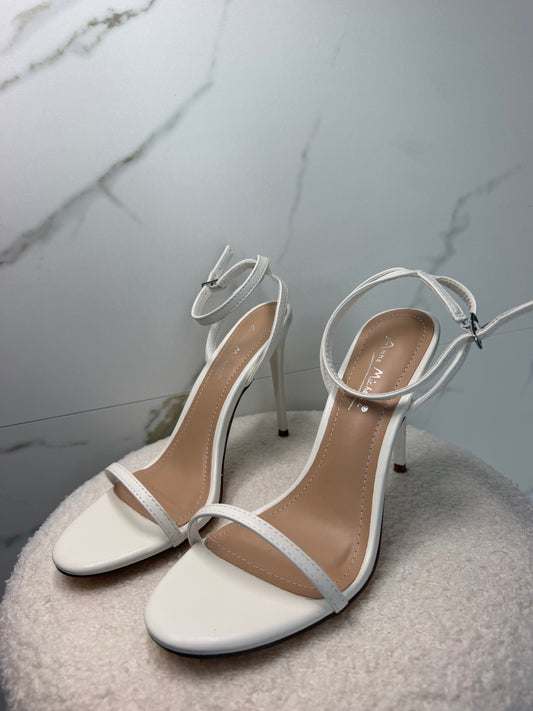 Ivory Desire heels
