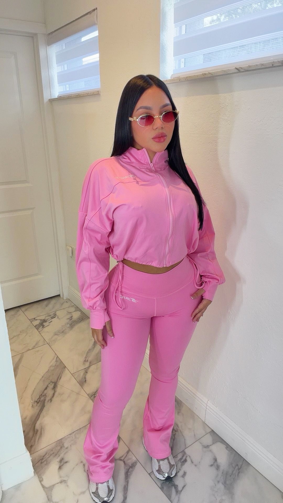 Blush Motion Set