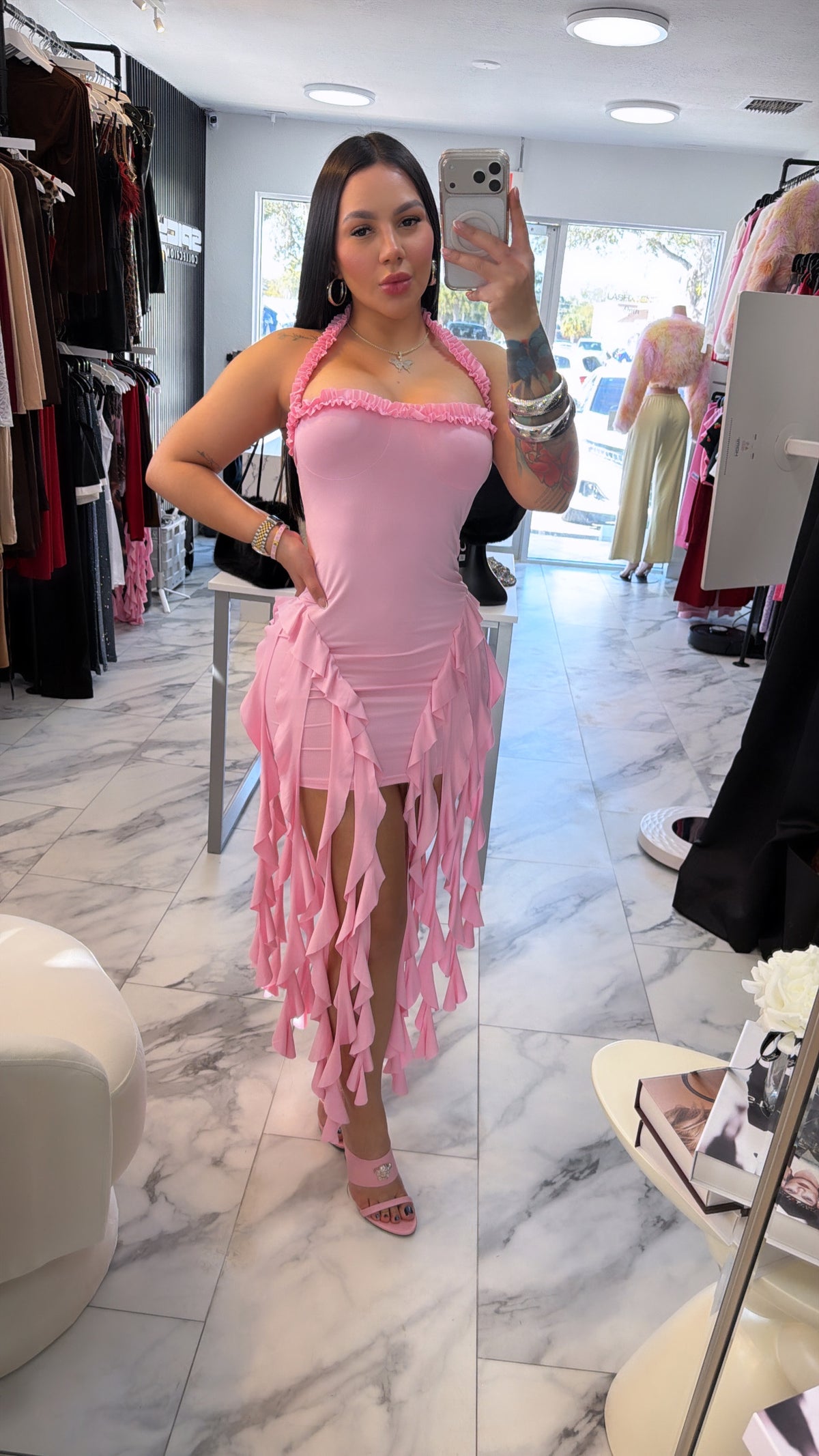 Jasmine dress