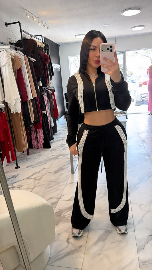Coral set