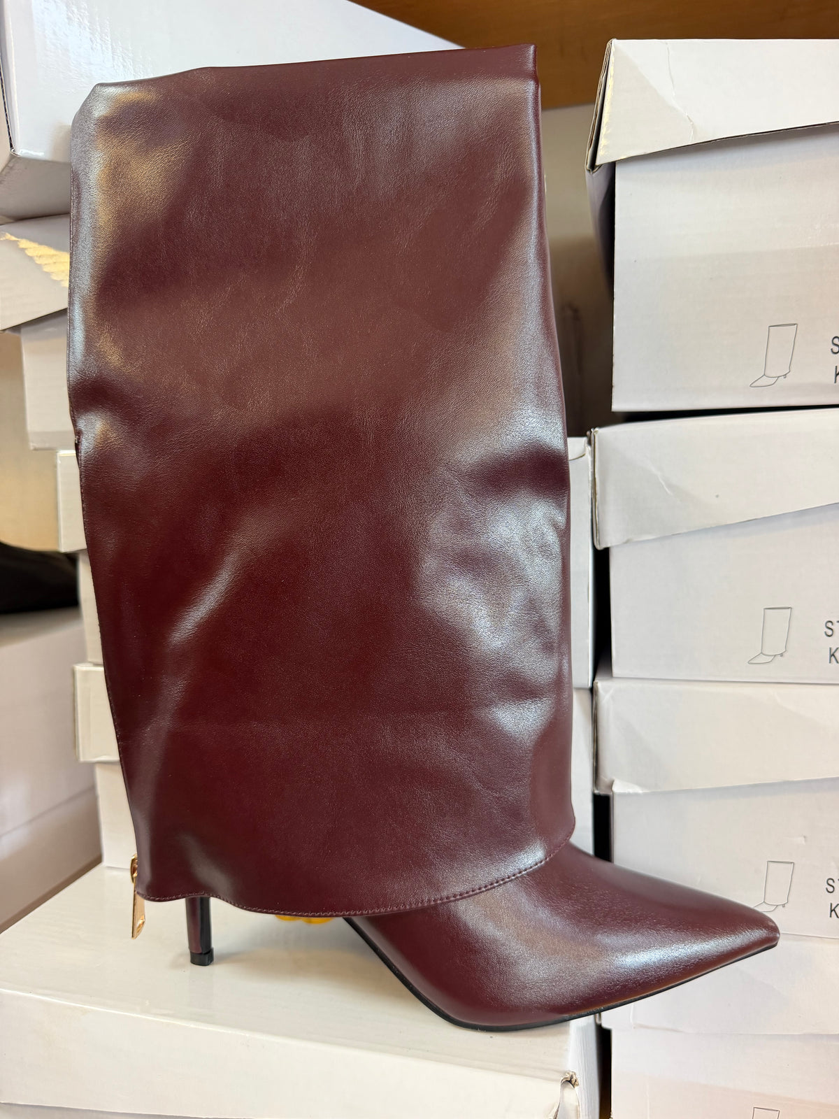 MERLOT Boots