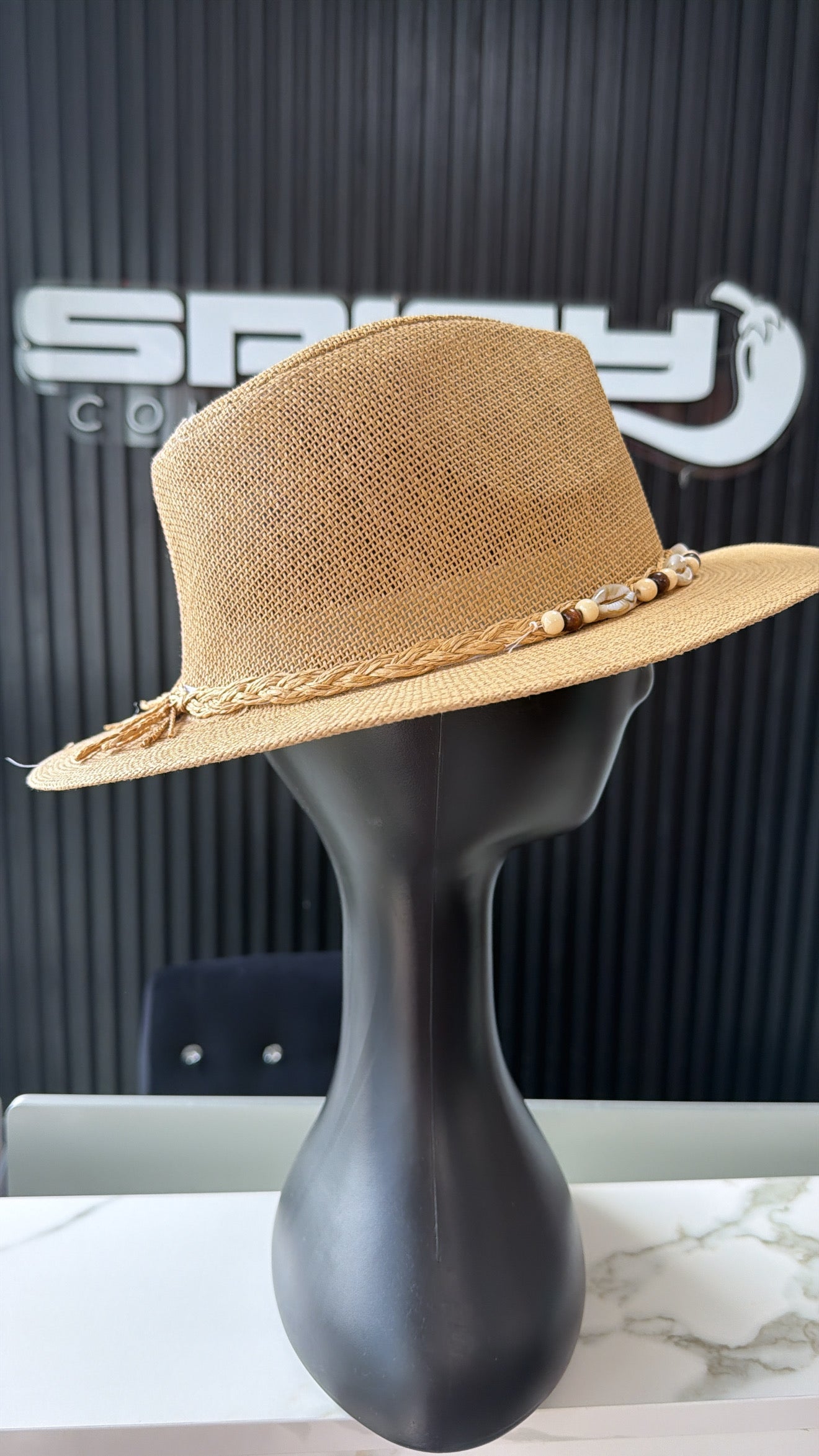 Snails hat