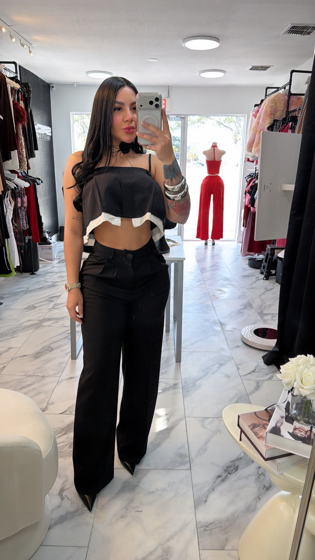 Chloe set