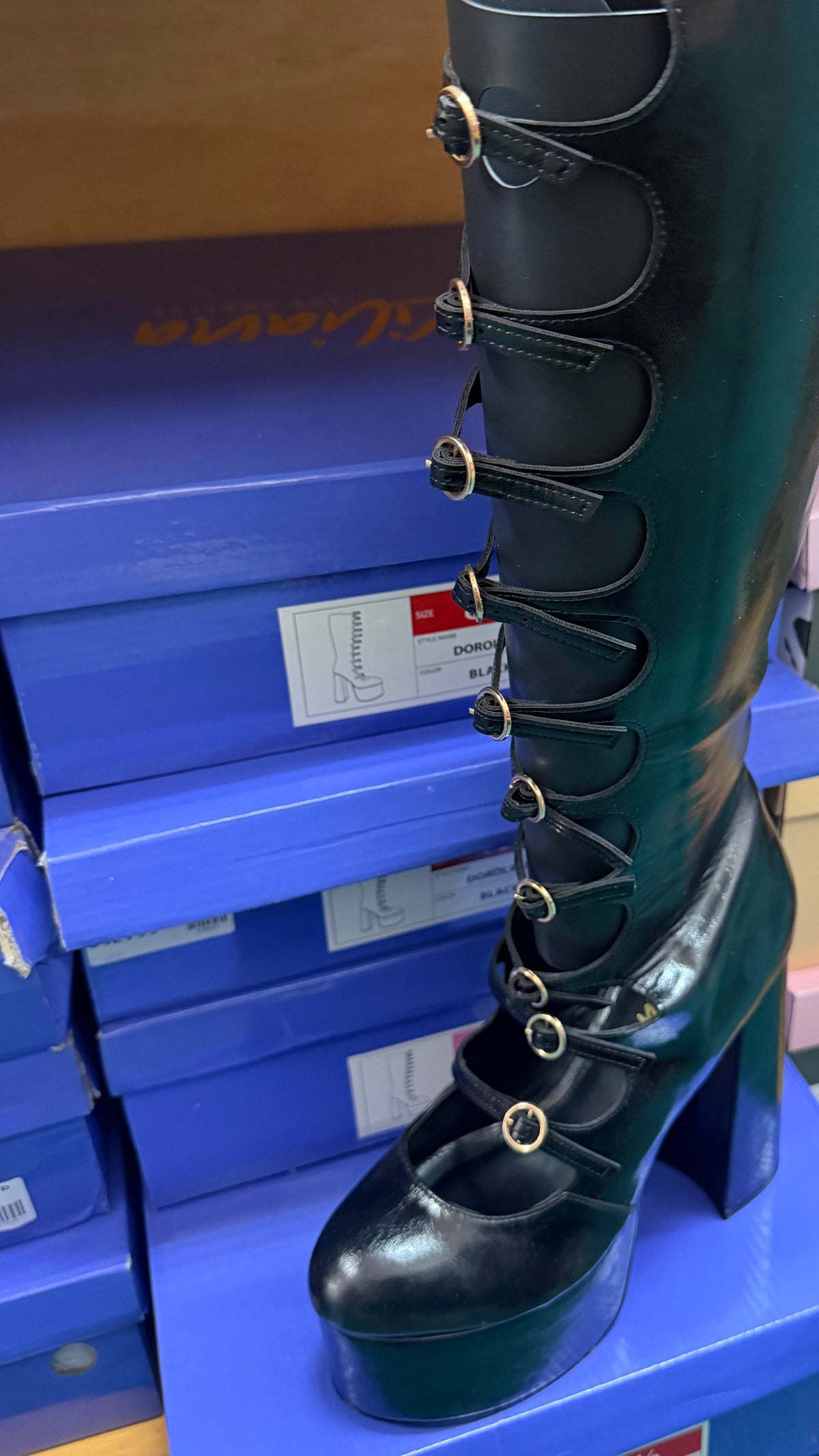 REBEL Boots